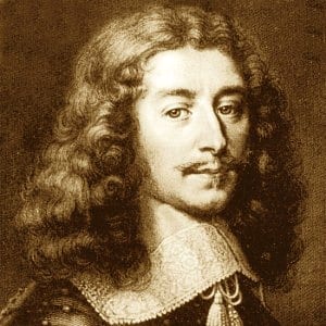 François de la Rochefoucauld, French author of maxims and memoirs