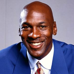 Michael Jordan American professional basketball player