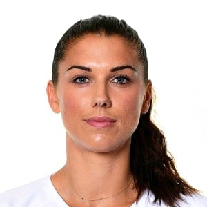 Alex Morgan 300