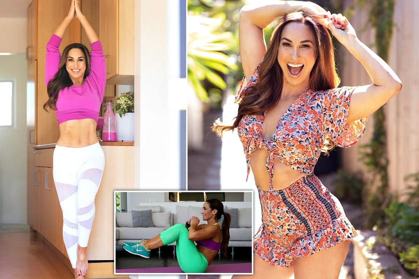 Natalie Jill: Hottest Fitness Trainer And Her Videos