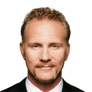 Morgan Spurlock 300