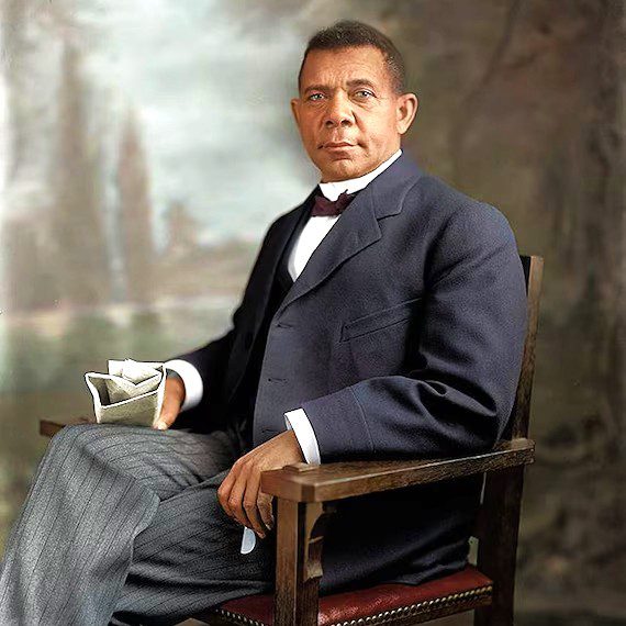 BOOKER T. WASHINGTON 600 01