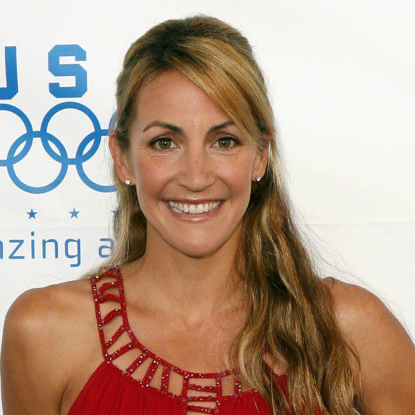 Summer Sanders, Sports Commentator And Former Olympic Swimmer