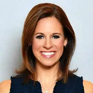 Jenna Wolfe-300 Jenna Wolfe, American journalist and personal trainer