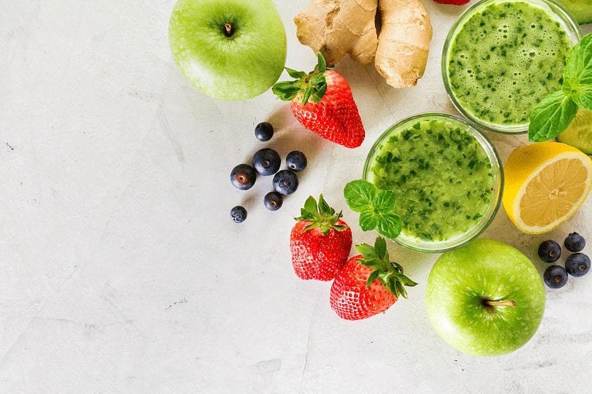 Natural Smoothie Top Recipes