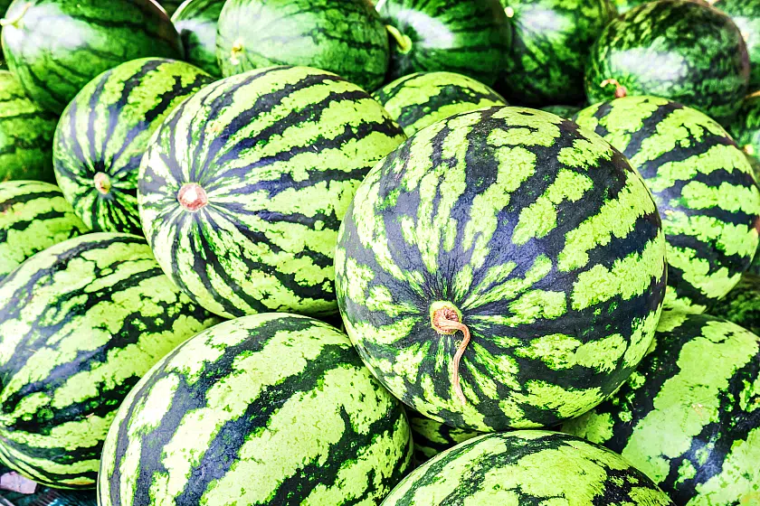 fresh-watermelons-Superfoods With Low Calories Why We Love Superfood (And You Should, Too)