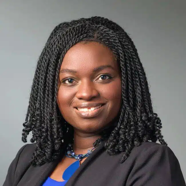 Bubu Banini. Assistant Professor of Medicine, Yale University.