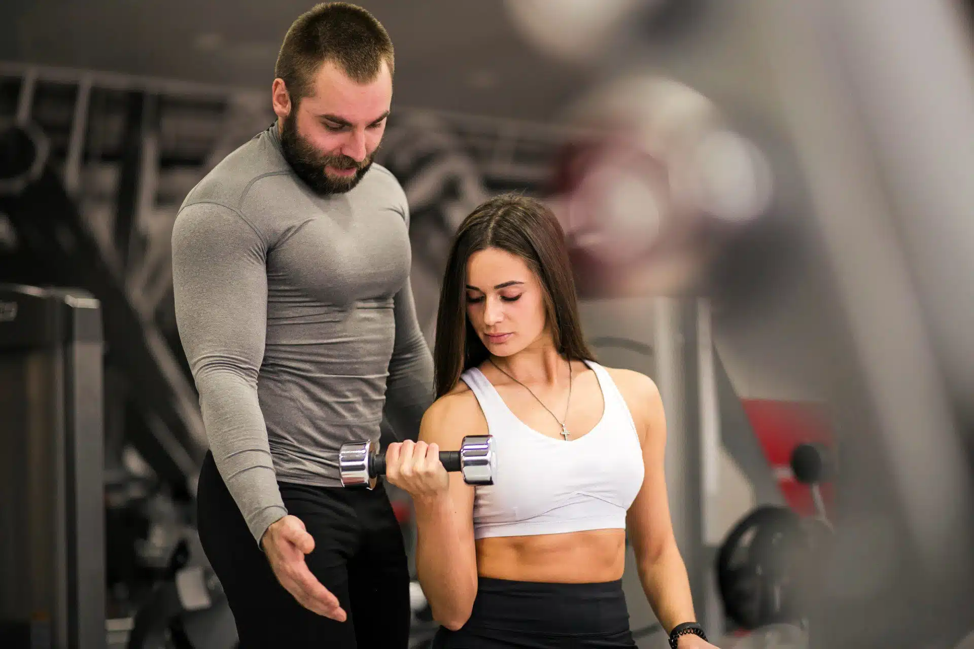 4 Benefits Of Getting A Personal Trainer-11 Transform Fitness Journey: Discover The Advantages Of Hiring A Personal Trainer