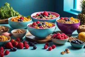 Balanced Plate, Big Results: Healthy Diet For Weight Loss