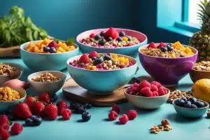 Balanced Plate, Big Results: Healthy Diet For Weight Loss