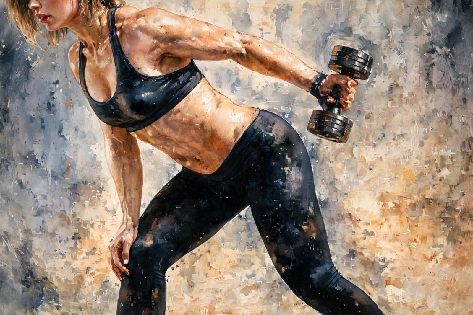 Get Fit: 12 Practical Tips For Losing Weight