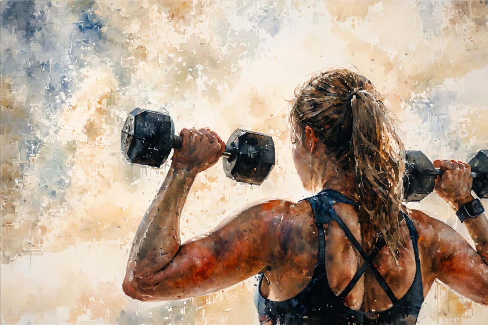 Boost Health & Fitness: Here Are 4 Compelling Reasons To Lift Weights