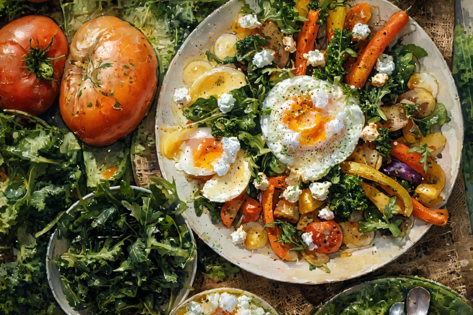 Nourish Your Body & Wallet: A Practical Guide To Eating Healthy On A Budget