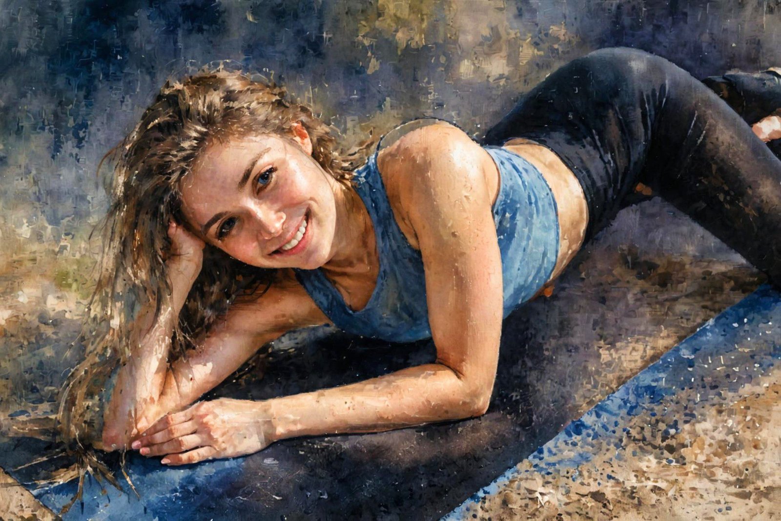 Defy Aging With Inspirational Fitness Habits For Women. Stay Young & Radiant