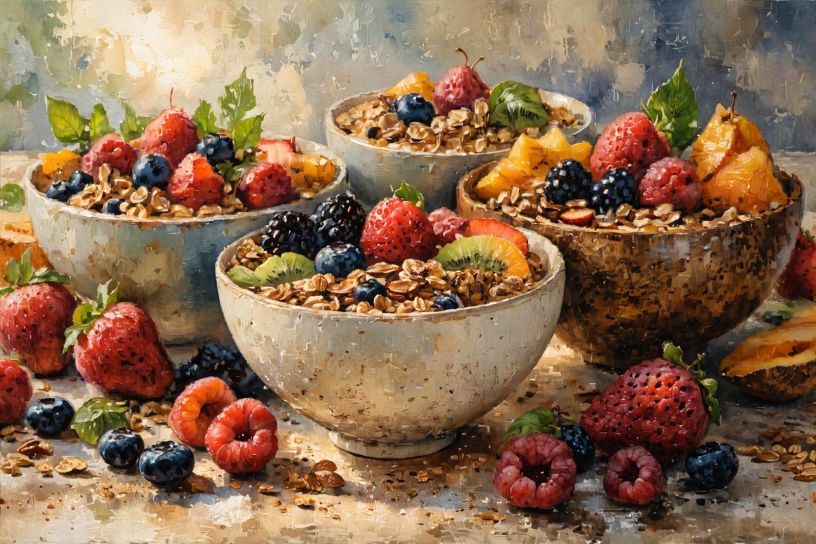 Nourishment Over Restriction: A Guide To Healthy Eating Habits