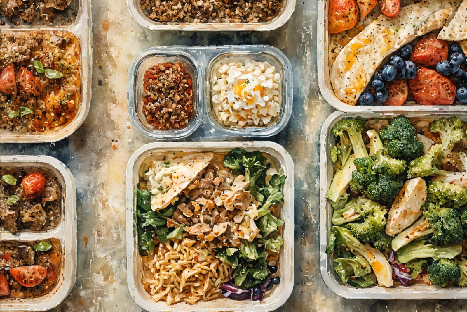 The Ultimate Weight Loss Hack: Unveiling The Remarkable Benefits Of Meal Planning