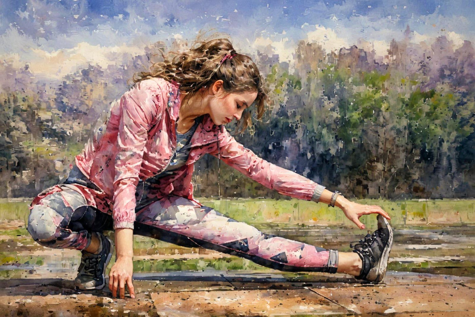 Revealed: How To Boost Your Fitness With Outdoor Workouts