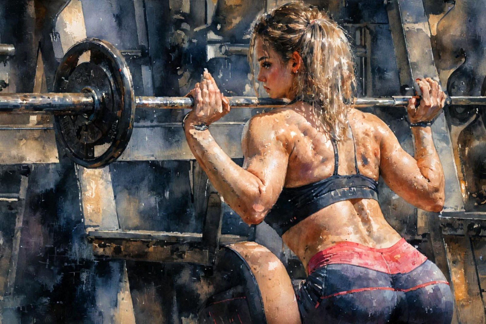 Master The Art Of Sexy Butt With These 4 Moves