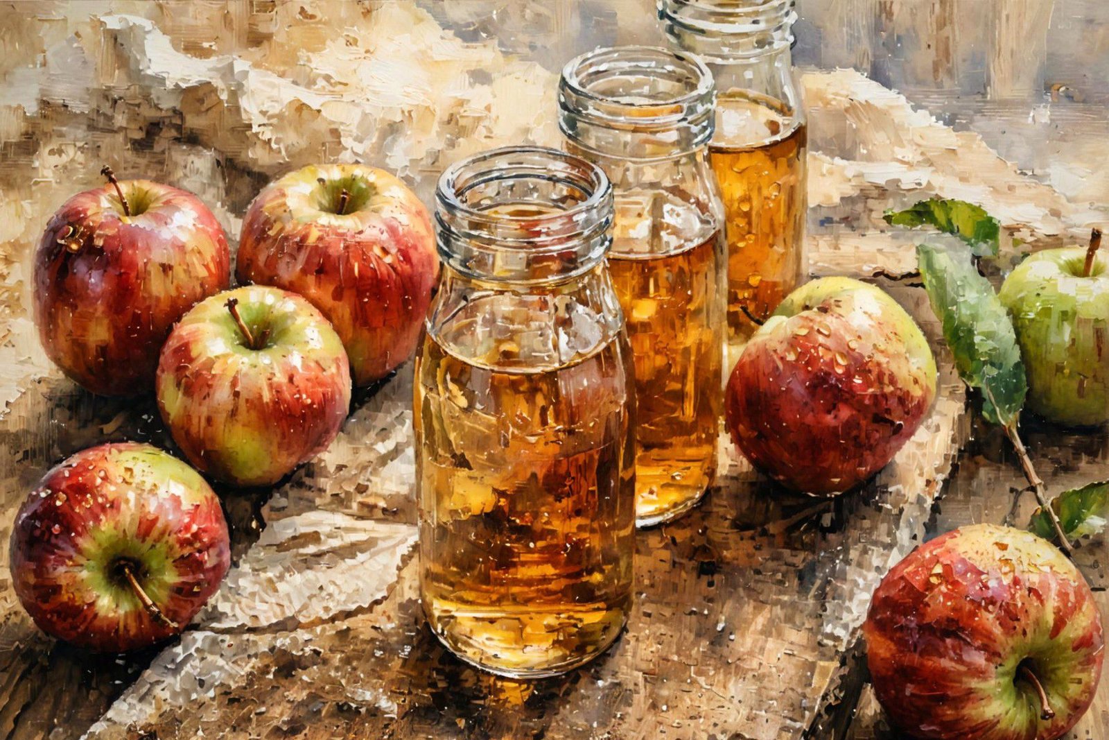 How Apple Cider Vinegar Can Benefit Your Health