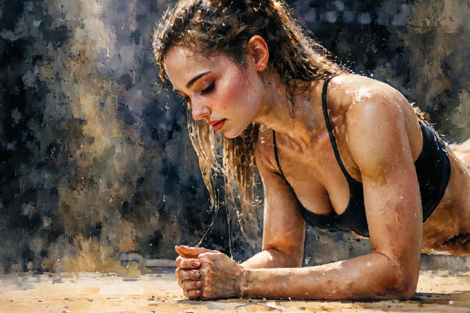 Unlock The Secret To Weight Loss With 5 Easy-To-Follow At-Home Exercises