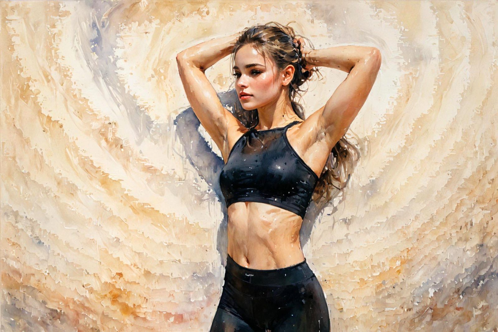 Mastering The Path To A Sculpted And Flat Stomach: A Comprehensive Guide