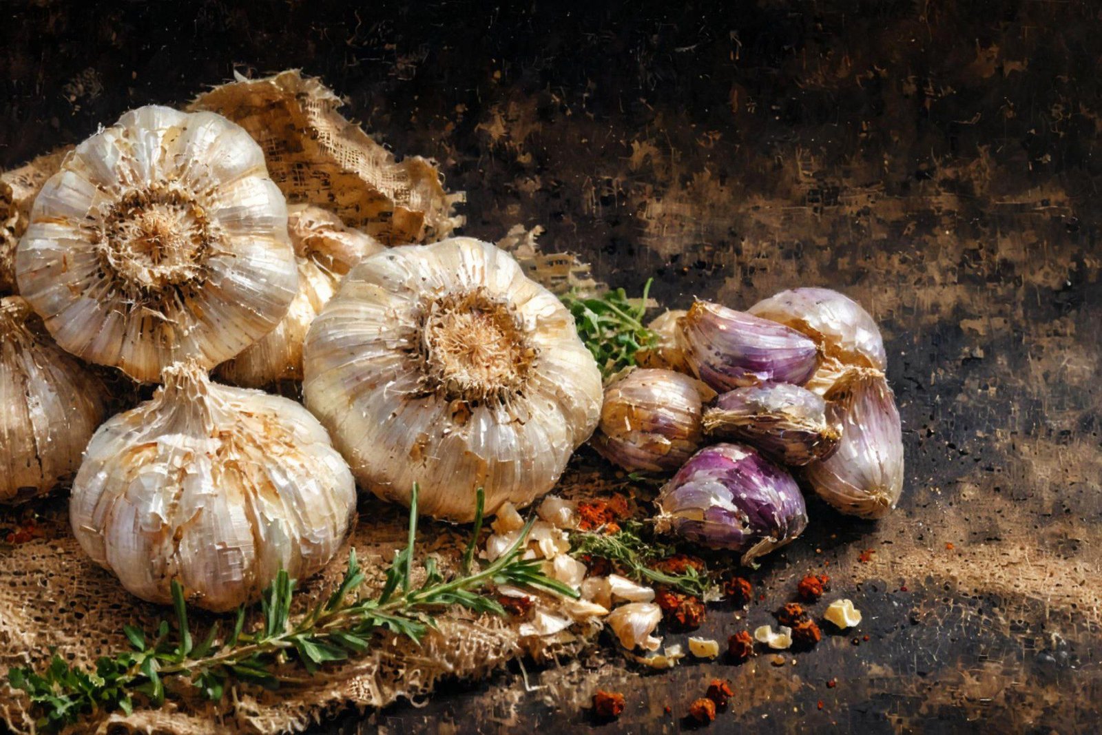 Garlic: Top 10 Proven Health Booster Benefits