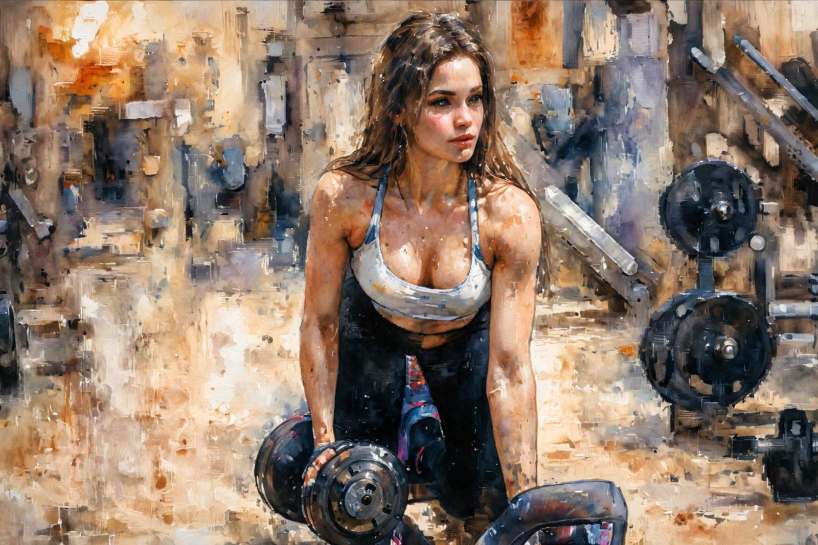 Why Weight Training Is Insanely Good For Weight Loss