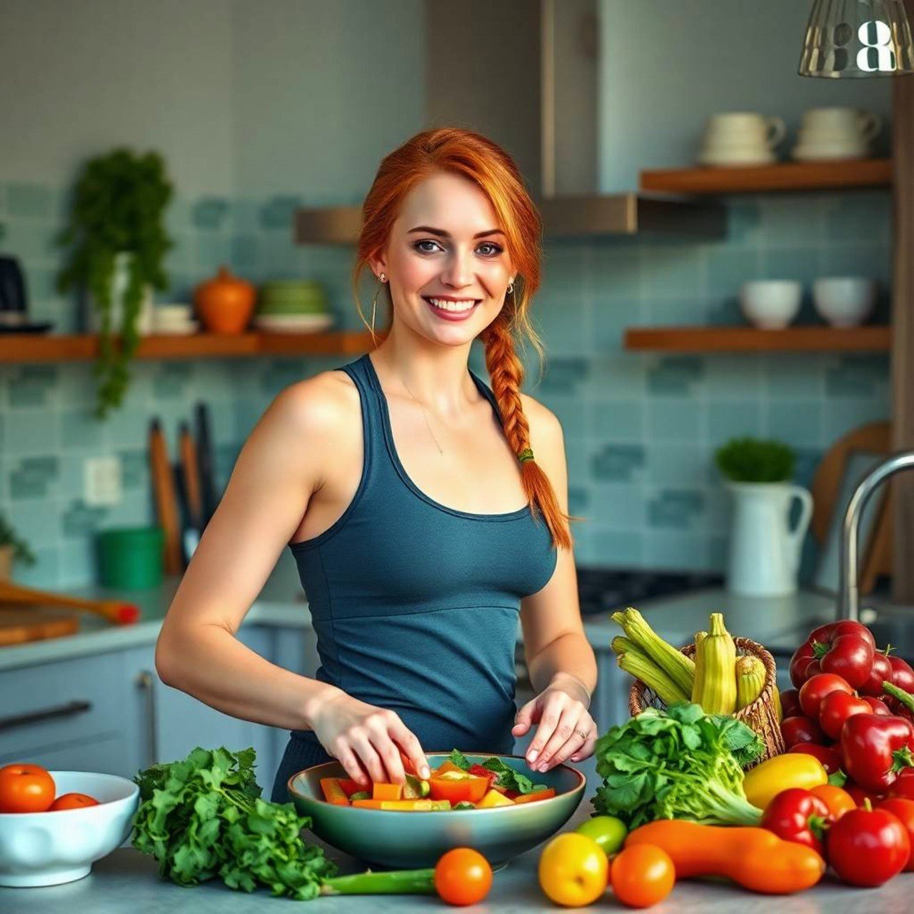 Healthy Eating Benefits For A Fitter Life-12 Beyond The Scale: How Healthy Eating Benefits Your Fitness Journey