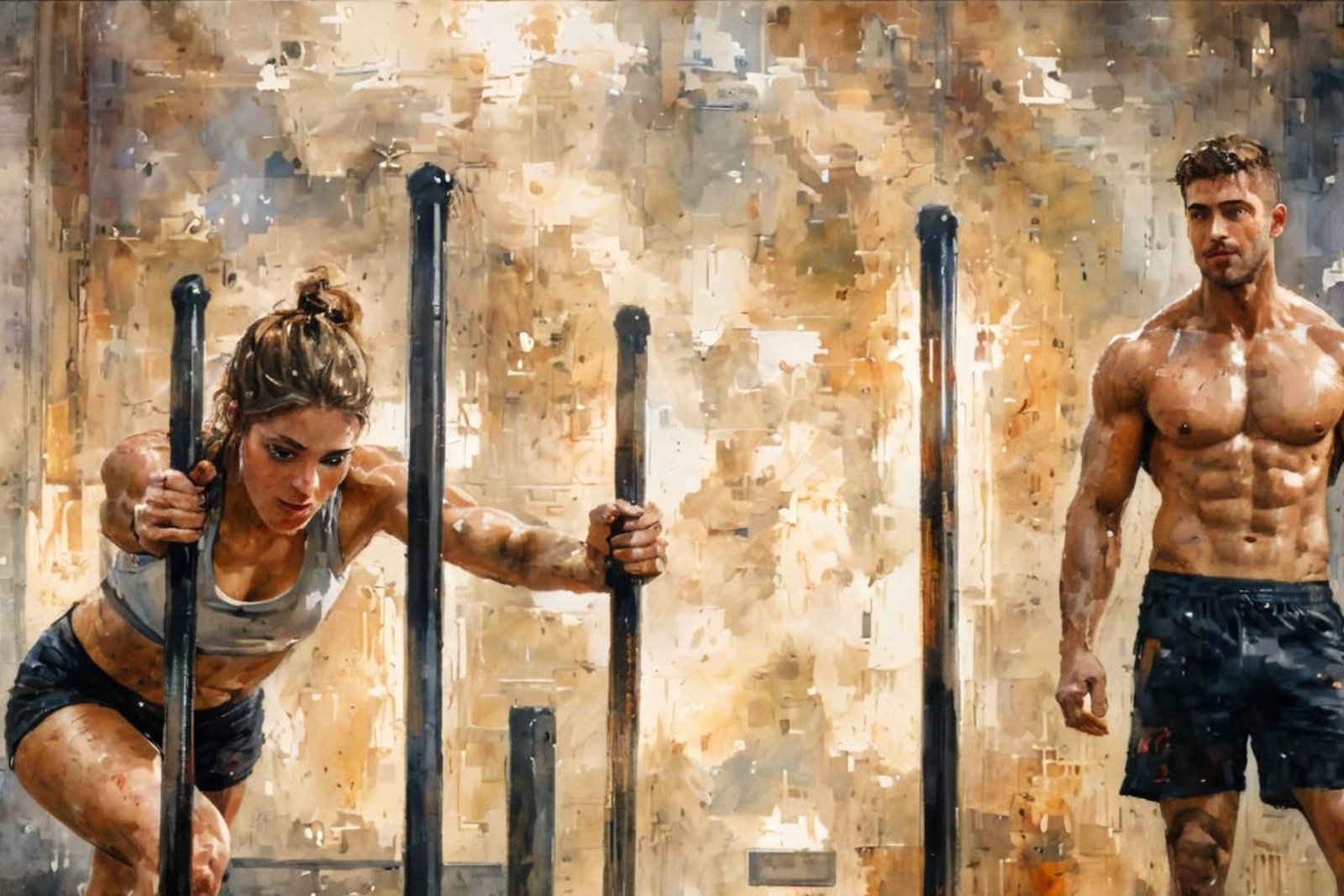 Harassment At The Gym: Strategies For Handling Men Staring At Me