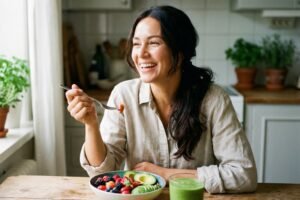 Morning Nutrition For Women: Eat This For Hormone Balance And Fat Loss