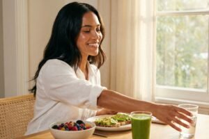 Emotional Eating And Stress Weight: Foods That Stabilize Mood And Regulate Hunger Hormones