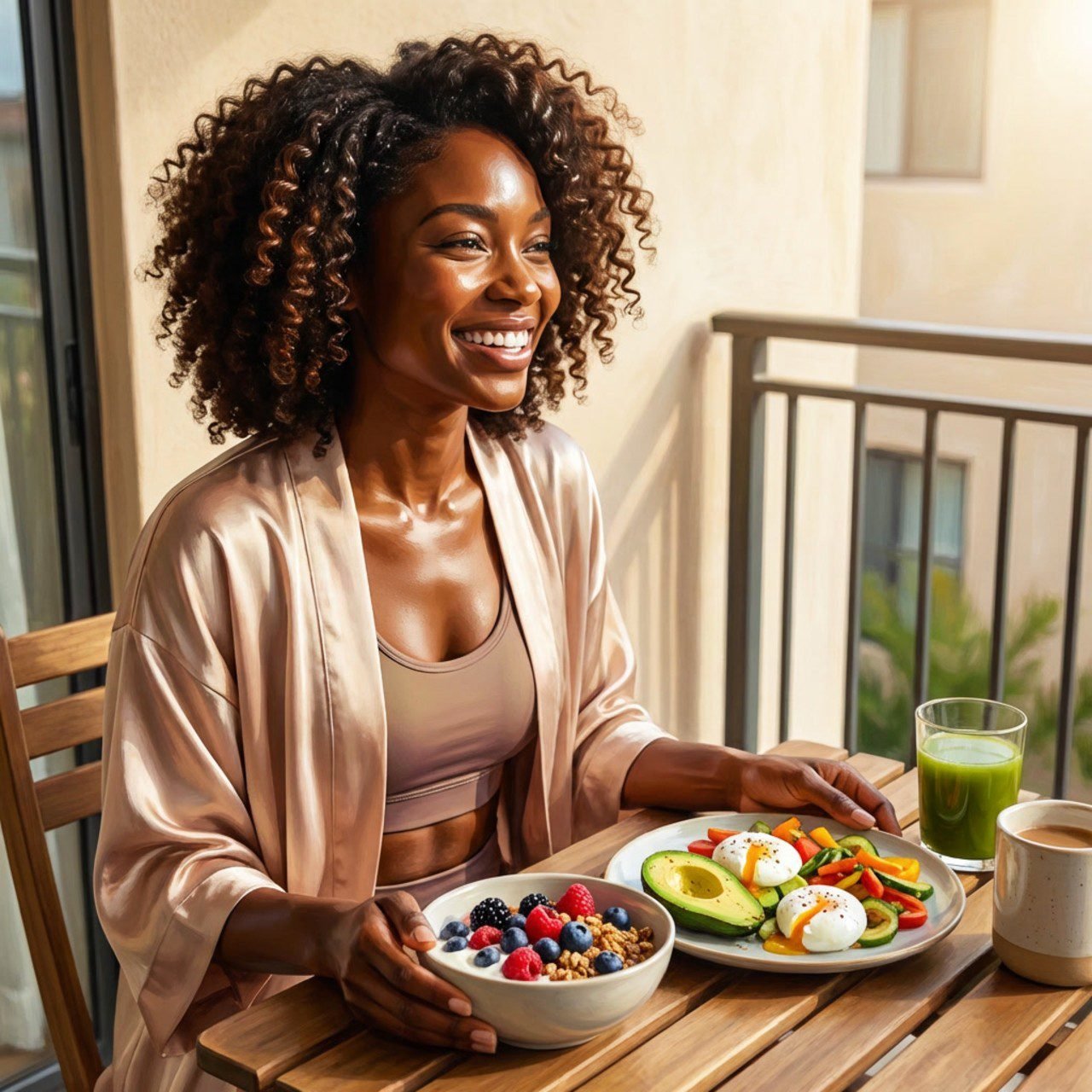 Mastering Postpartum Meal Prep While Managing Newborn Exhaustion-05 Simple Postpartum Meal Prep Strategies For Exhausted New Moms