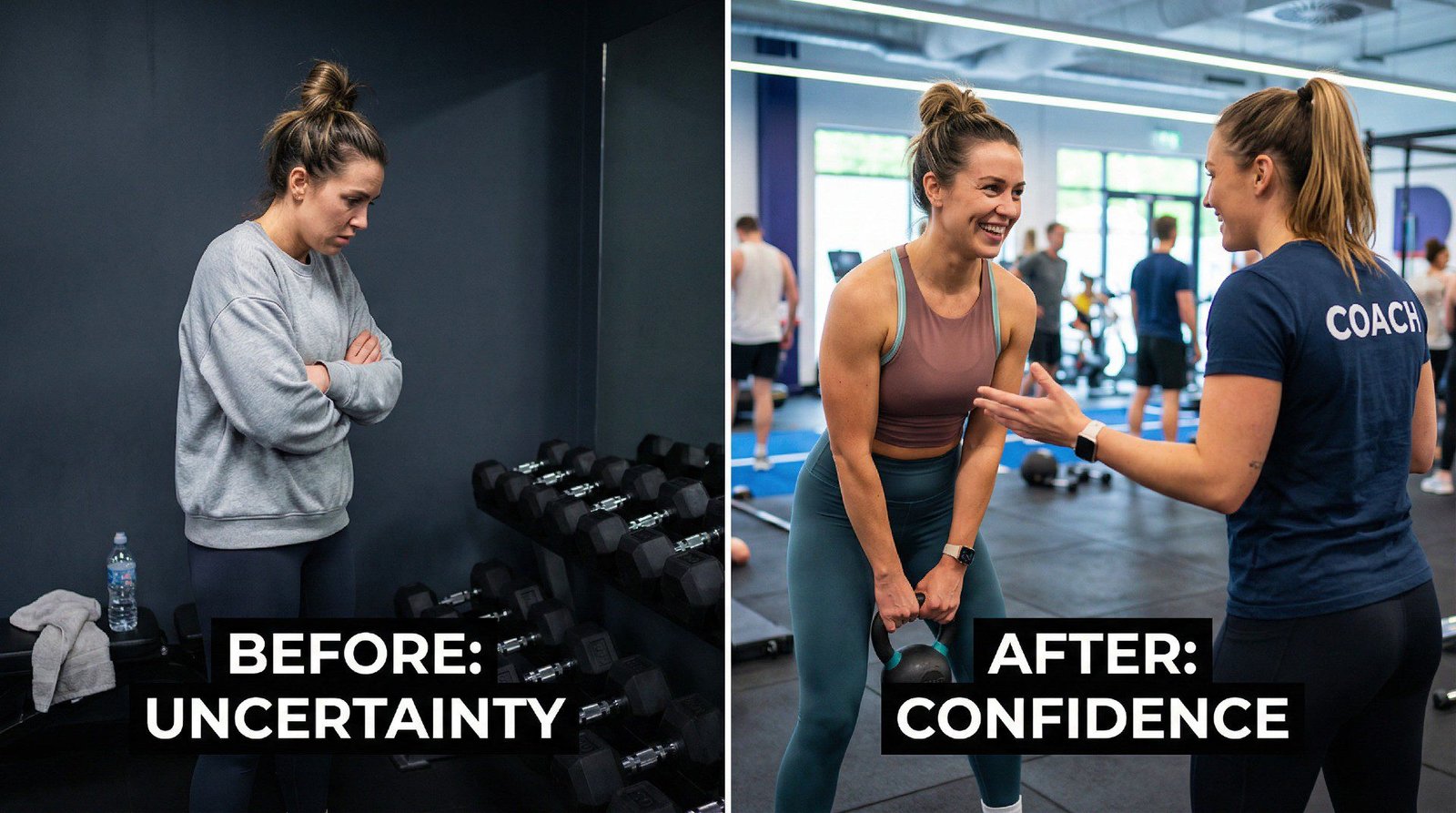 4 Benefits Of Getting A Personal Trainer-10 What a Certified Personal Trainer Actually Does, and Why It Changes Everything for Women Who've Tried Going It Alone