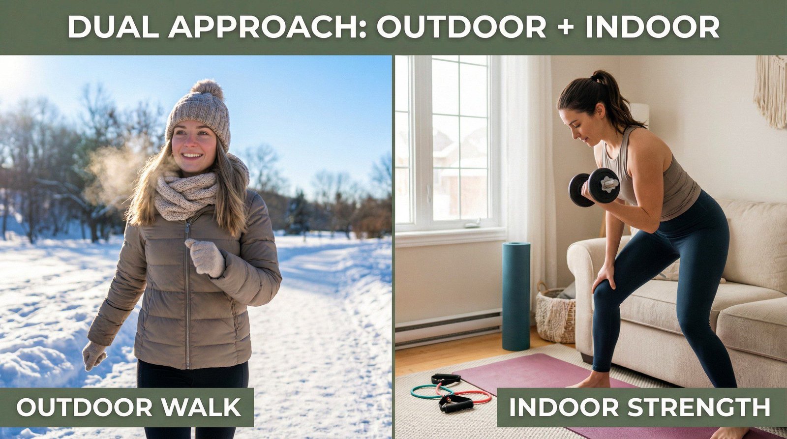 Stay Slimmer: Evidence-Based Strategies To Beat Winter Weight Gain And Maintain Your Body Goals All Season Long