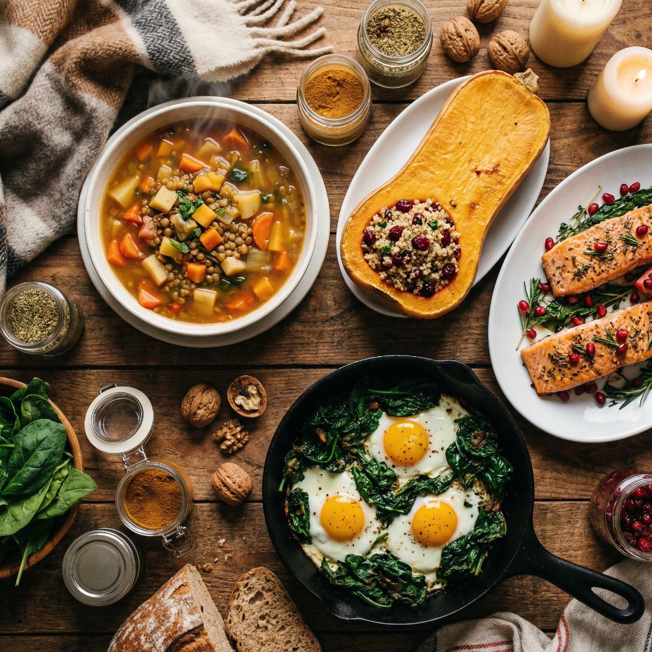 Stay Slimmer: Evidence-Based Strategies To Beat Winter Weight Gain And Maintain Your Body Goals All Season Long