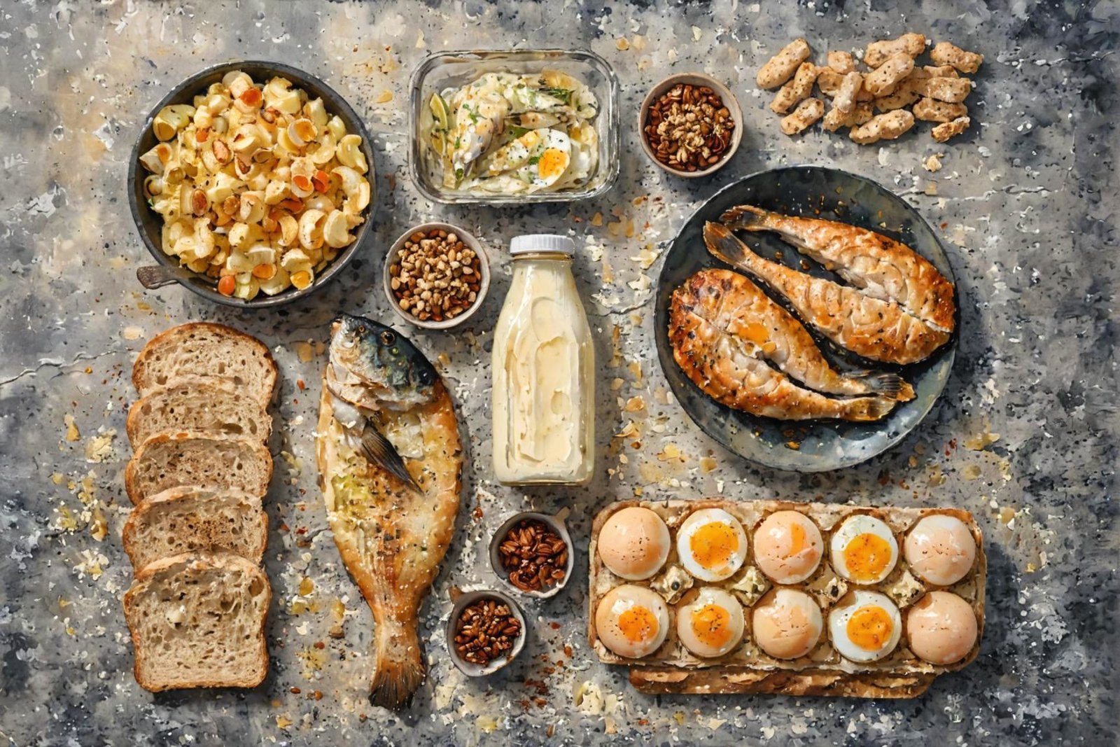 High-Protein Diet Plan For Women: Lose Fat, Keep Muscle, And Stay Full