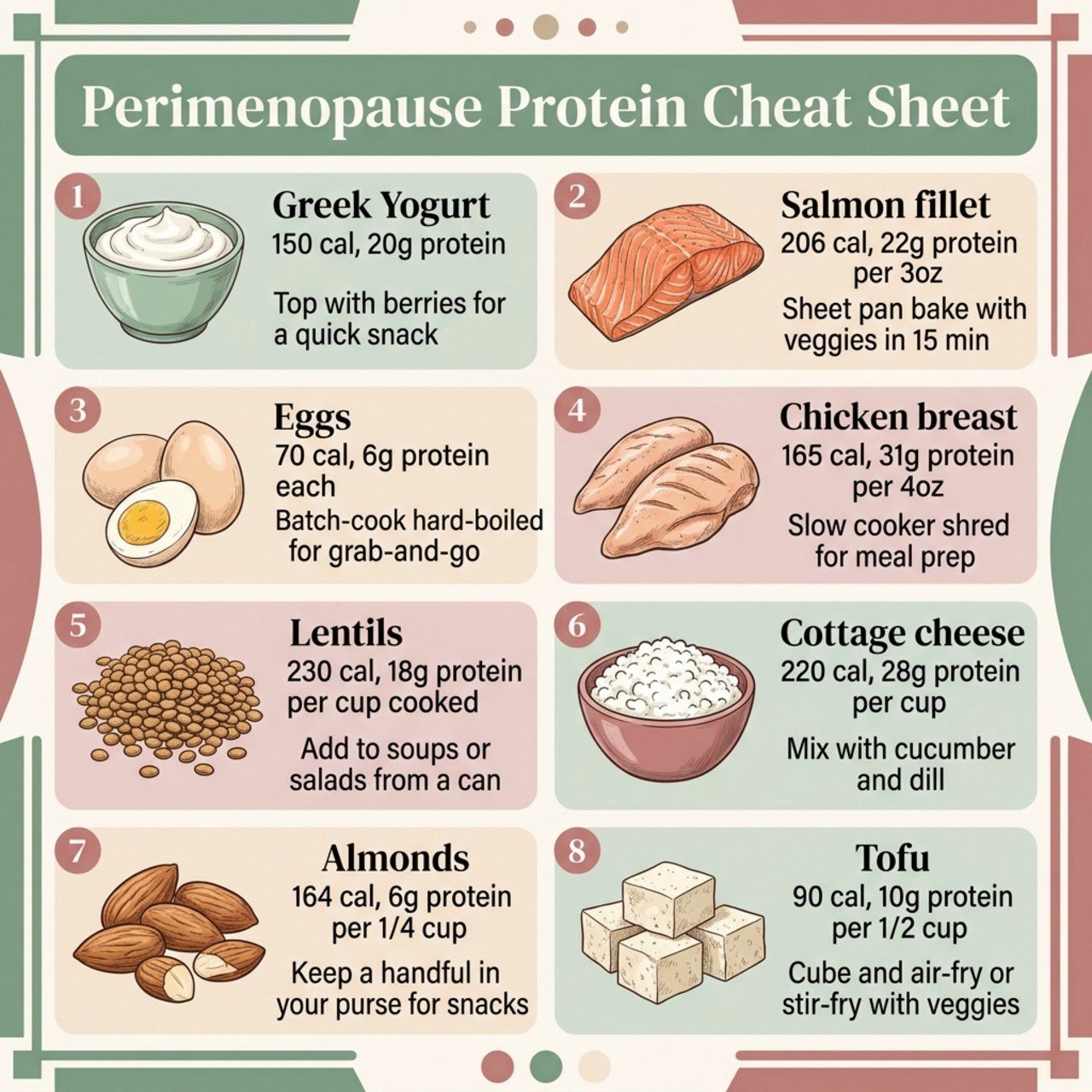 How To Lose Weight During Perimenopause Without Restrictive Dieting