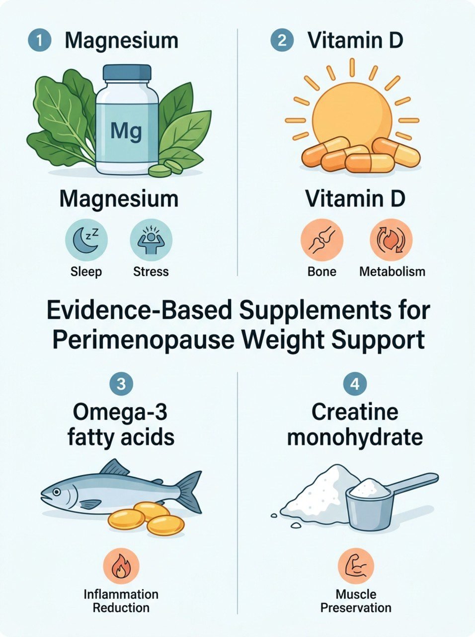 How To Lose Weight During Perimenopause Without Restrictive Dieting
