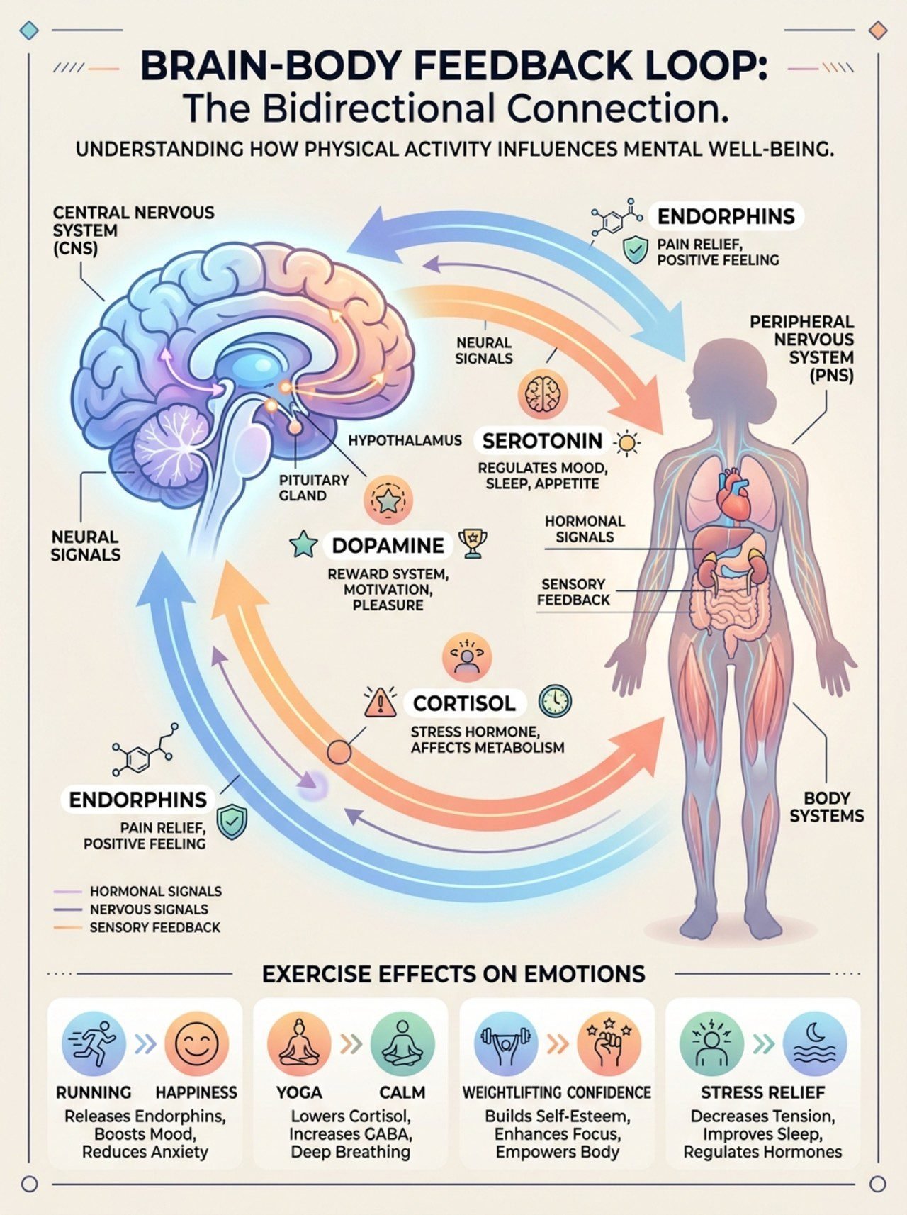 How to Match Your Workout to Your Mood-04 How to Match Your Workout to Your Mood: The Complete Intuitive Exercise Guide For Women