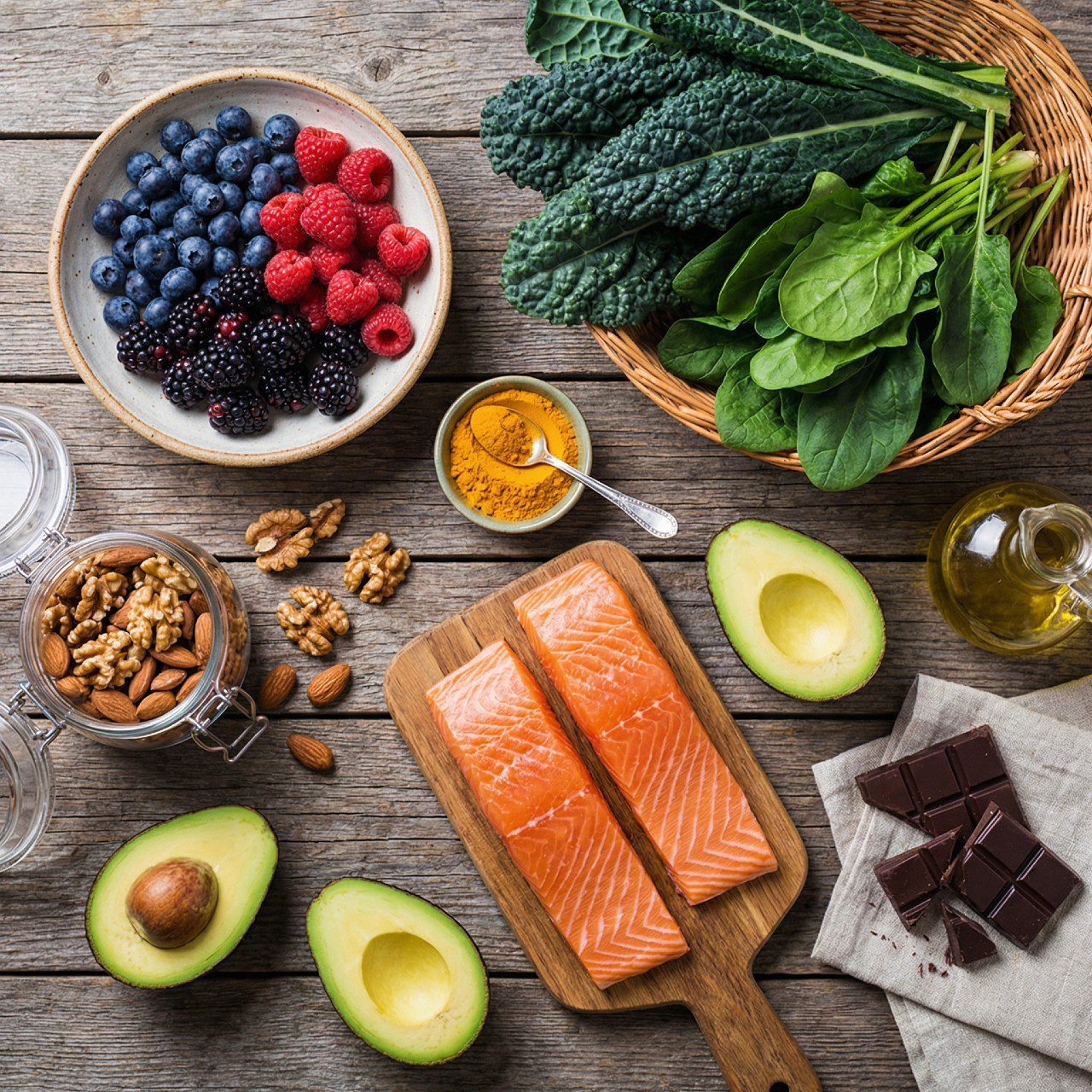 Ageing Process: Evidence-Based Strategies To Age Gracefully, Maintain Vitality, And Feel Stronger At Every Stage Of Life