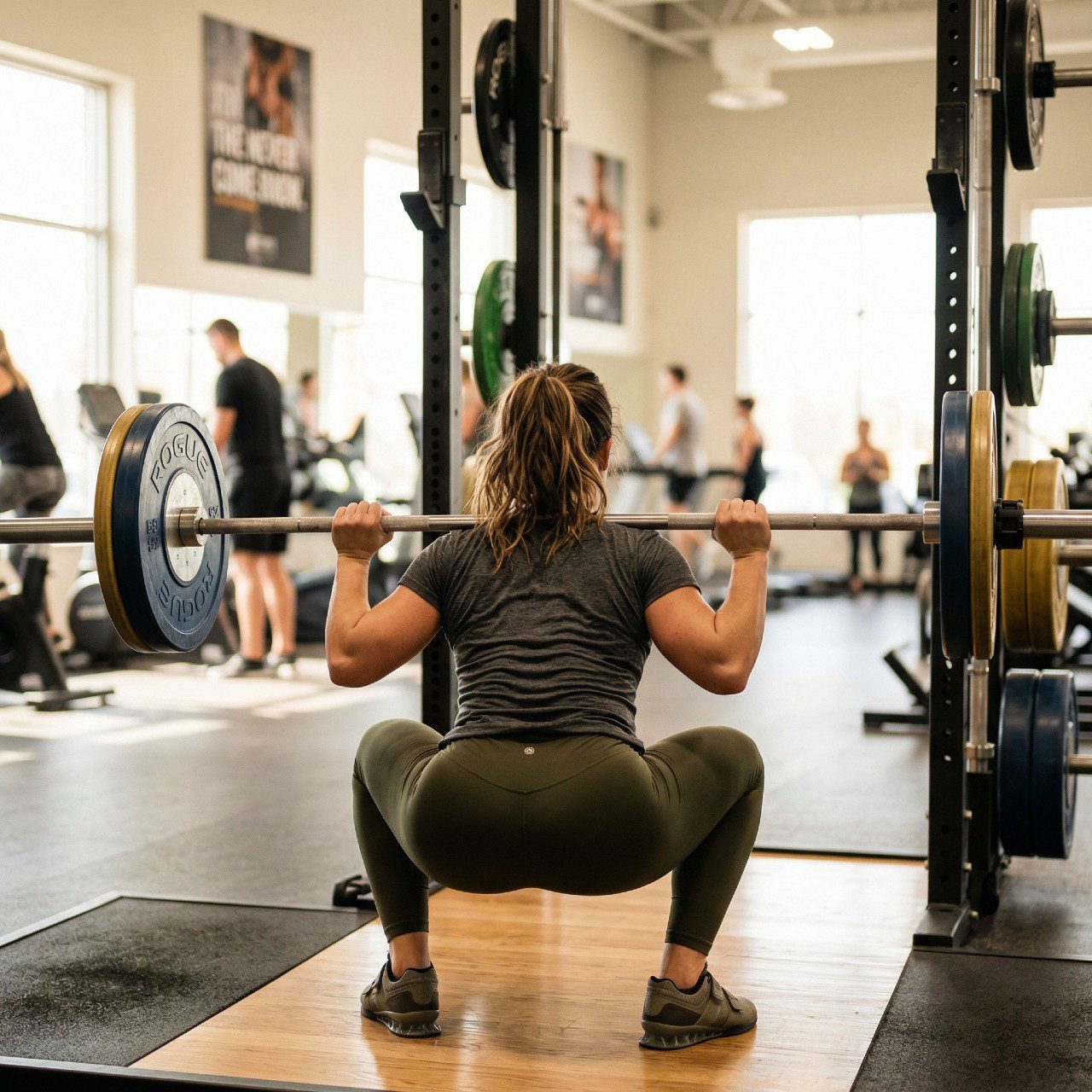 Why Squats Have Earned Their Reputation As The Ultimate Women's Exercise