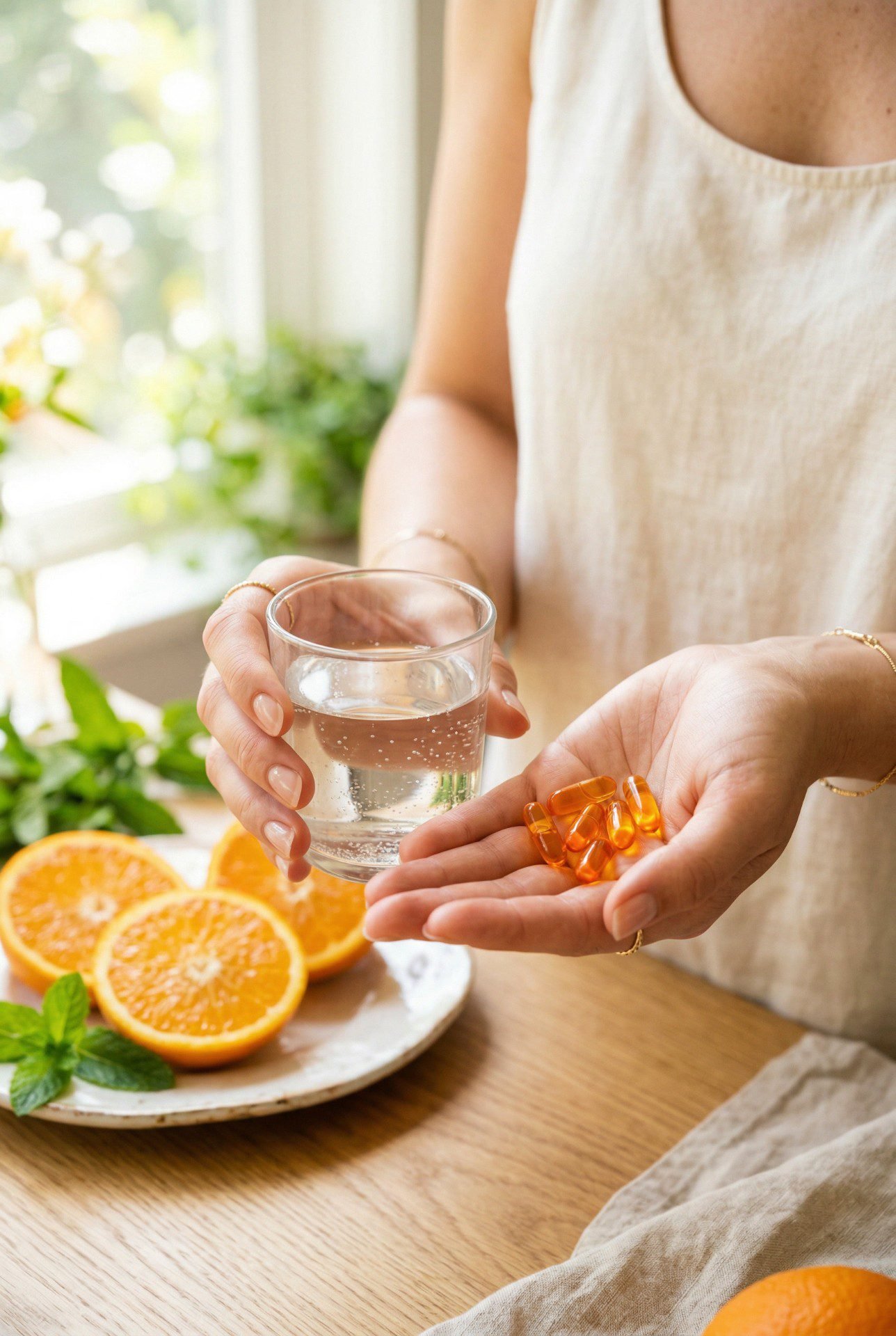 Why The Benefits Of Taking Supplements Matter More For Women Than Ever Before