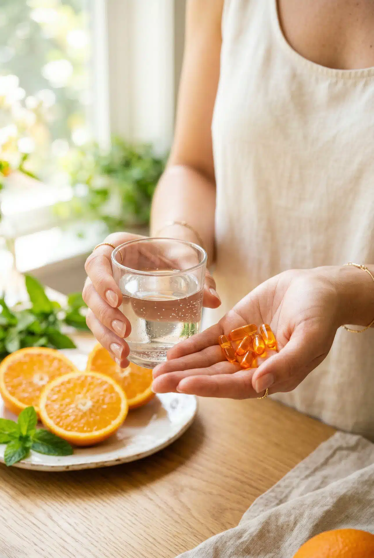Why The Benefits Of Taking Supplements Matter More For Women Than Ever Before