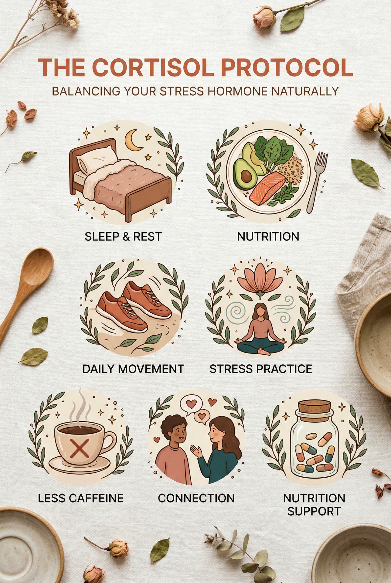 Cortisol And Belly Fat Why Stress Makes Women Gain Weight-06 Cortisol And Belly Fat: Why Stress Makes Women Gain Weight (And How To Stop It)