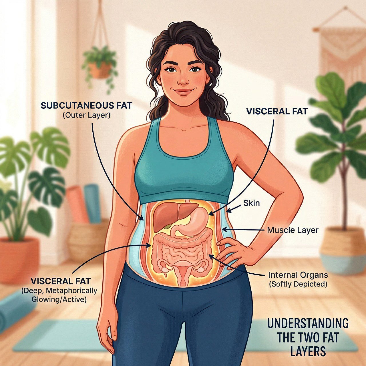 Cortisol And Belly Fat Why Stress Makes Women Gain Weight-08 Cortisol And Belly Fat: Why Stress Makes Women Gain Weight (And How To Stop It)