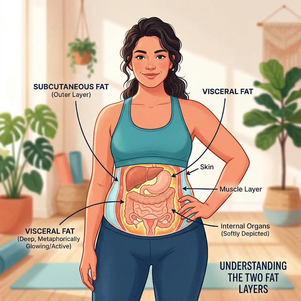 Cortisol And Belly Fat Why Stress Makes Women Gain Weight-08 Cortisol And Belly Fat: Why Stress Makes Women Gain Weight (And How To Stop It)