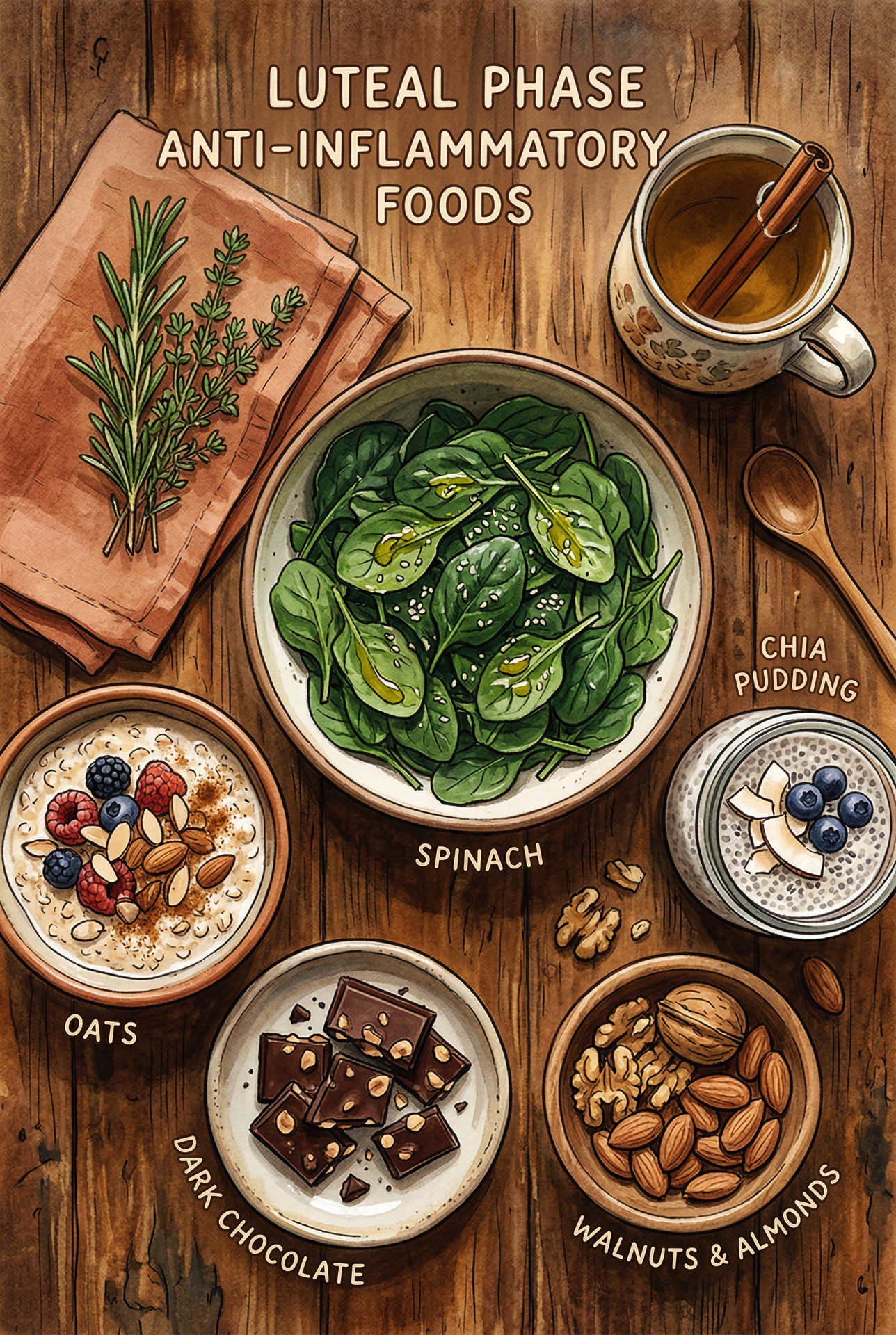 Cycle Syncing For Weight Loss How To Eat And Work Out With Your Menstrual Cycle-08 Cycle Syncing For Weight Loss