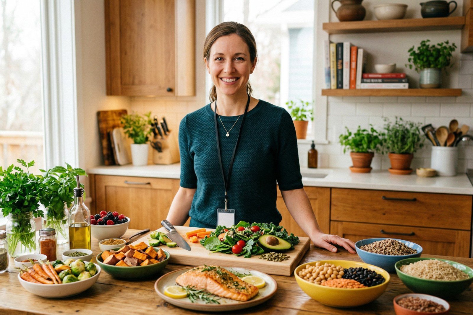 Why Dietitian-Approved Healthy Eating Advice Is Different From Everything Else You've Read