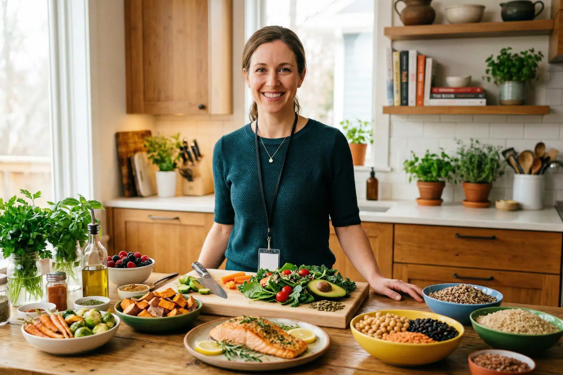 Healthy Eating Tips From Registered Dietitians What Nutrition Experts Actually Do - 02 Why Dietitian-Approved Healthy Eating Advice Is Different From Everything Else You've Read