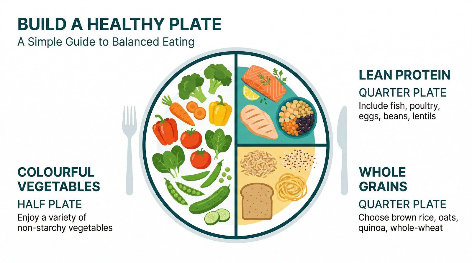 Why Dietitian-Approved Healthy Eating Advice Is Different From Everything Else You've Read